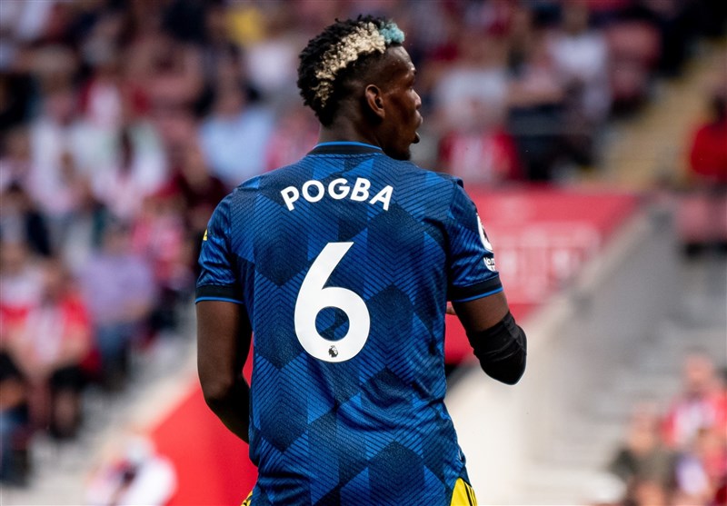ثبت رکوردی خاص از پوگبا در لیگ برتر انگلیس