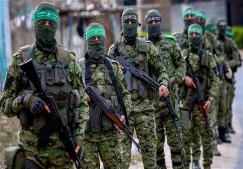 رسانه‌های صهیونیستی: حماس برای مقابله با ارتش اسرائیل در آمادگی کامل است