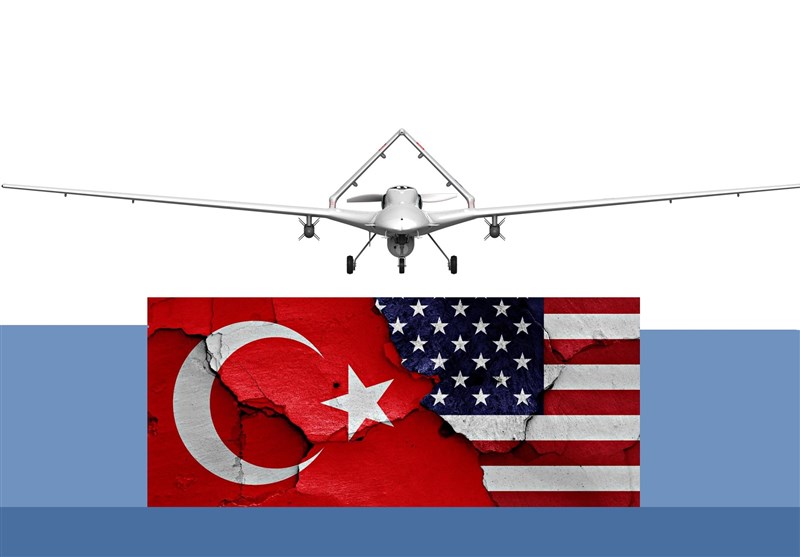 سایه تحریم بر صنعت پهپادسازی ترکیه