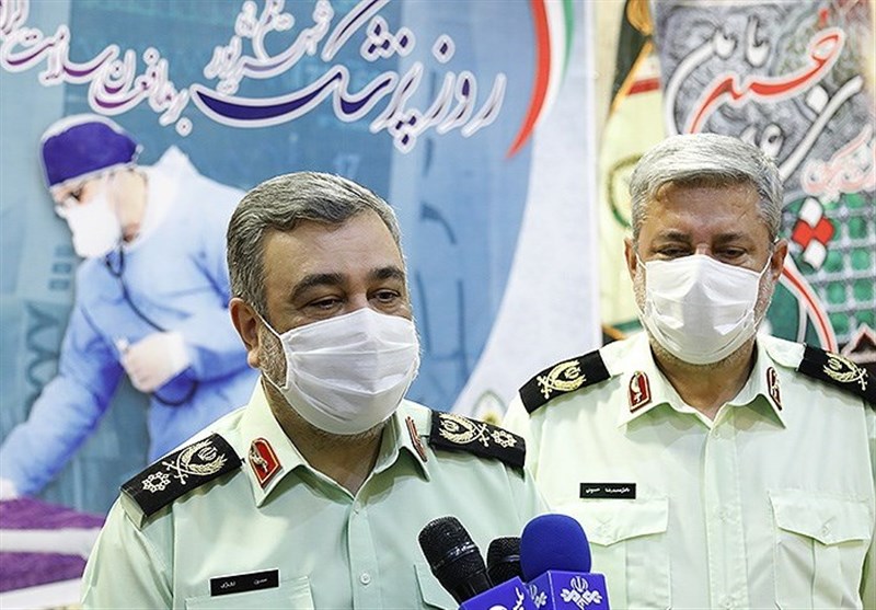 اشتری: وزارت بهداشت اسامی پزشکان مجاز برای تردد بین استانی را به پلیس اعلام کند
