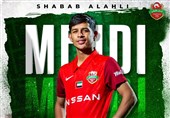 گزارش روزنامه الاتحاد از انتقال بهترین جوان آسیا/ قایدی؛ سومین بازیکن خارجی شباب الاهلی