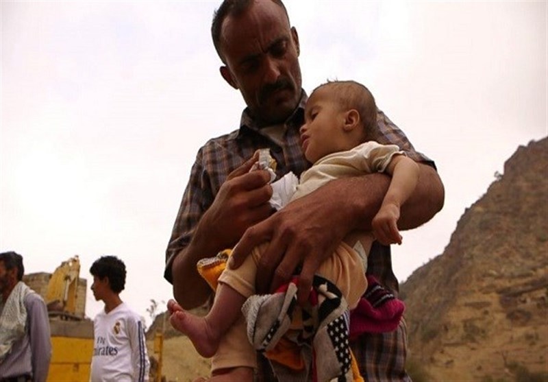 One Yemeni Child Dies Every 10 Minutes: UNICEF