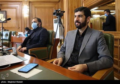 محمد آخوندی عضو شورای شهر تهران