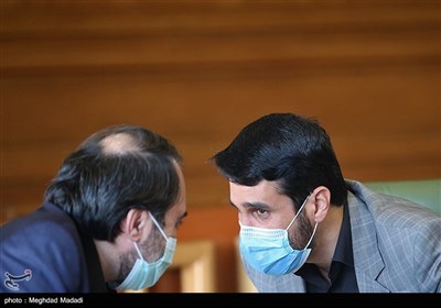 ششمین جلسه شورای اسلامی شهر تهران