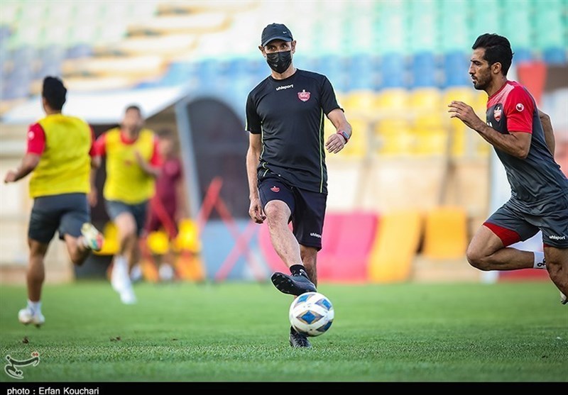پنجعلی: باشگاه باید قرارداد گل محمدی را تمدید کند/ بازی پرسپولیس و الهلال برای هر دو تیم سخت است