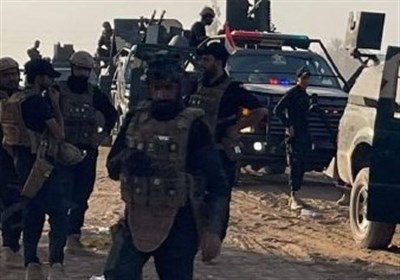  درگیری شدید حشد الشعبی با تروریست‌های داعش در موصل 