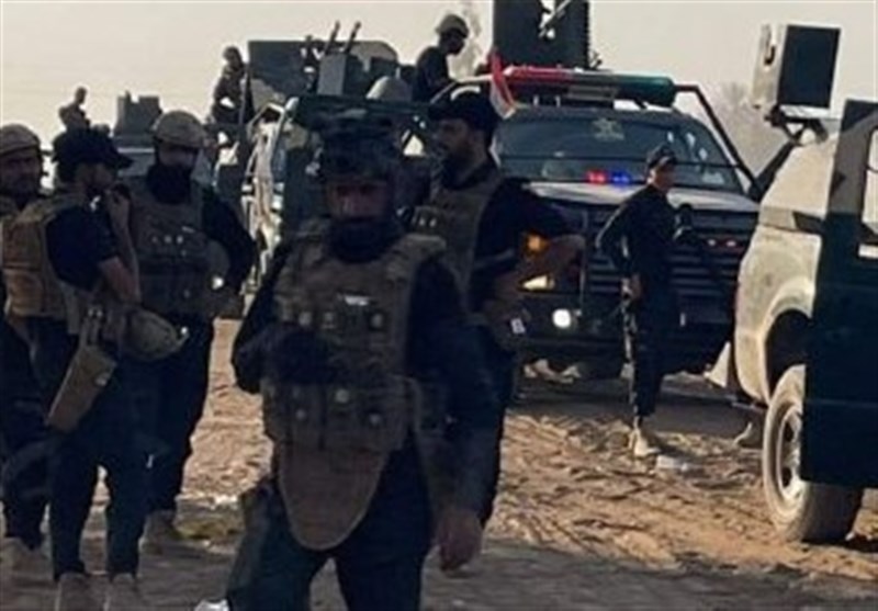 هدف قرار گرفتن 5 کاروان لجستیک آمریکا/ ادامه عملیات امنیتی حشد شعبی عراق