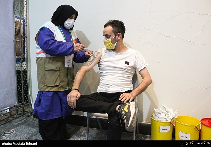 4 مرکز تجمیعی واکسیناسیون در طرح شهید سلیمانی یزد راه‌اندازی شد