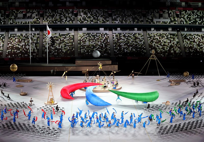 پارالمپیک 2020 توکیو , 