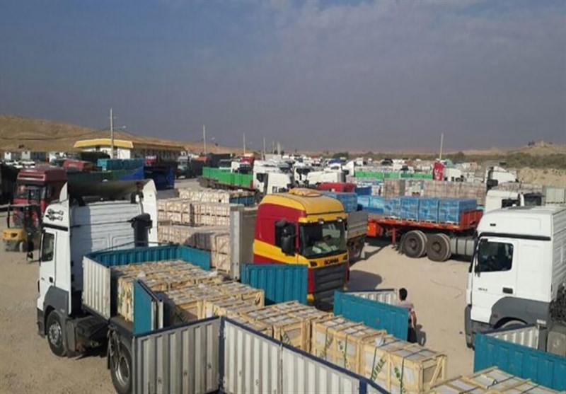 صادرات 200 تن بذور گواهی شده به عراق برای اولین بار