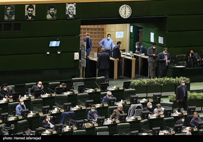 صحن علنی نمایندگان مجلس شورای اسلامی 