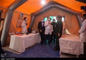 11 ایلامی جان خود را بر اثر کرونا از دست دادند/سهم ناچیز استان از واکسن
