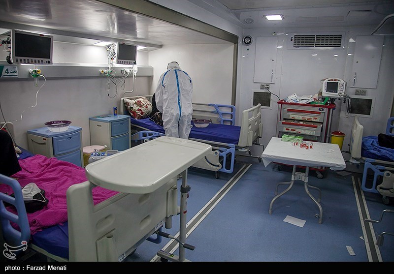 فشار سنگین موج پنجم کرونا در استان خوزستان/ چرا بیمارستان‌های خصوصی از ارائه خدمات به بیماران شانه خالی کردند؟