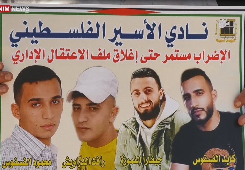 اعتصاب غذا؛ ابزار مؤثر اسرای فلسطینی برای مبارزه با جنایات صهیونیست‌ها در زندان‌ها/ گزارش اختصاصی