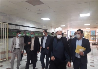 آزادی 75 زندانی در هرمزگان / به 1800 مددجو مرخصی اعطا شد