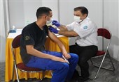 تزریق دوز اول واکسن 50 هزار نفر در ایران خودرو/ میانگین تزریق روزانه به 6 هزار دوز رسید