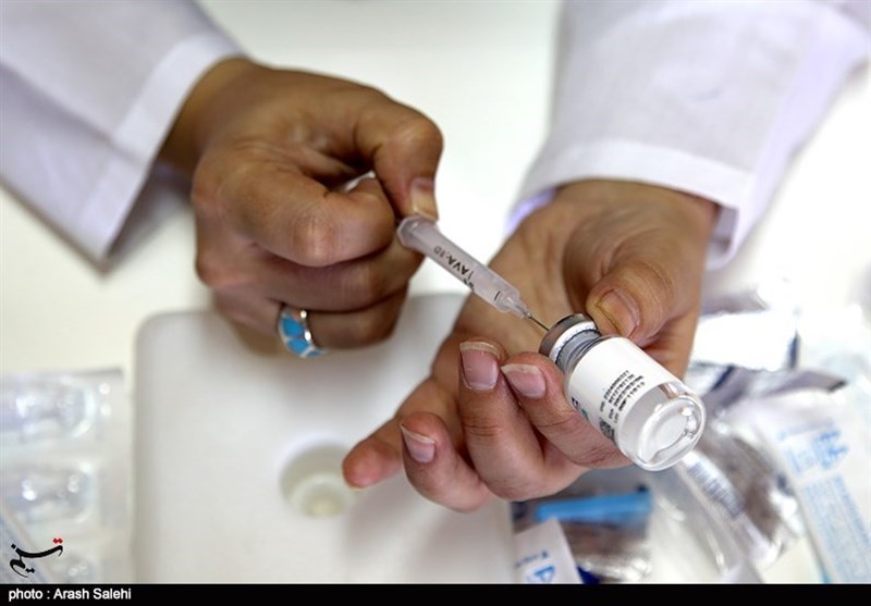 واکسیناسیون 67 درصد قزوینی‌ها کامل شد