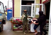 دستگیری بیش از 30 تروریست در 4 منطقه روسیه