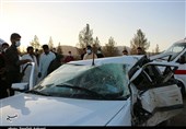 وقوع بیش از 9000 فقره تصادف در معابر شهری استان کرمان
