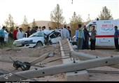 جان باختن 62 نفر در حوادث رانندگی نوروز استان کرمان