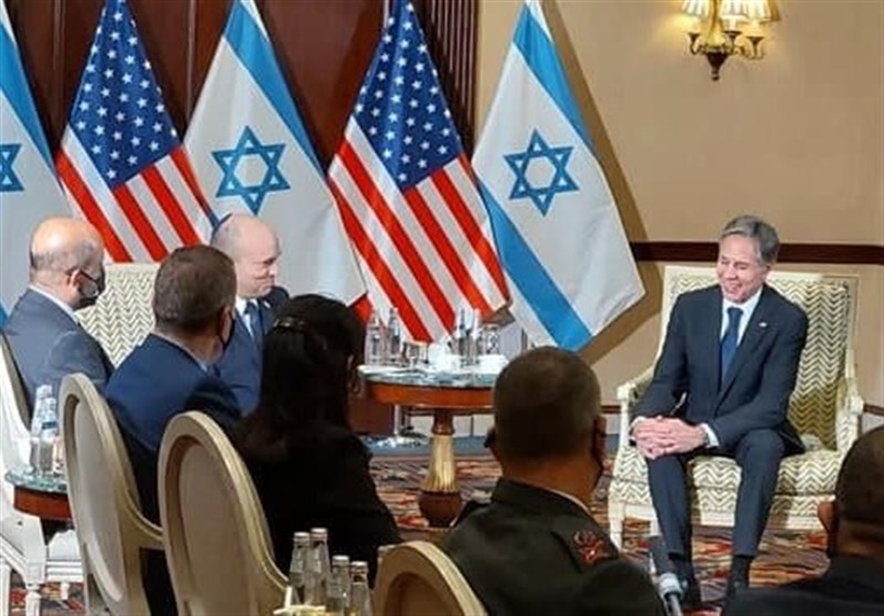نفتالی بنت: اسرائیل هیچ متحدی از آمریکا قابل اعتمادتر ندارد