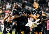 پیروزی ستارگان MLS مقابل ستارگان لیگای مکزیک در دیداری دوستانه