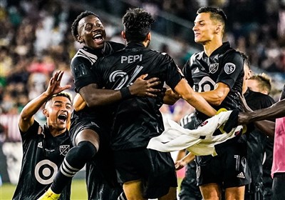  پیروزی ستارگان MLS مقابل ستارگان لیگای مکزیک در دیداری دوستانه 