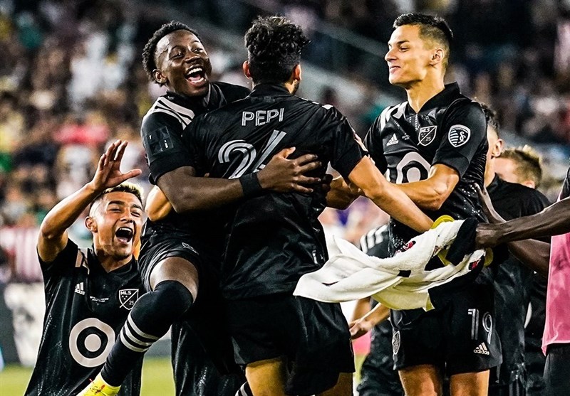 پیروزی ستارگان MLS مقابل ستارگان لیگای مکزیک در دیداری دوستانه