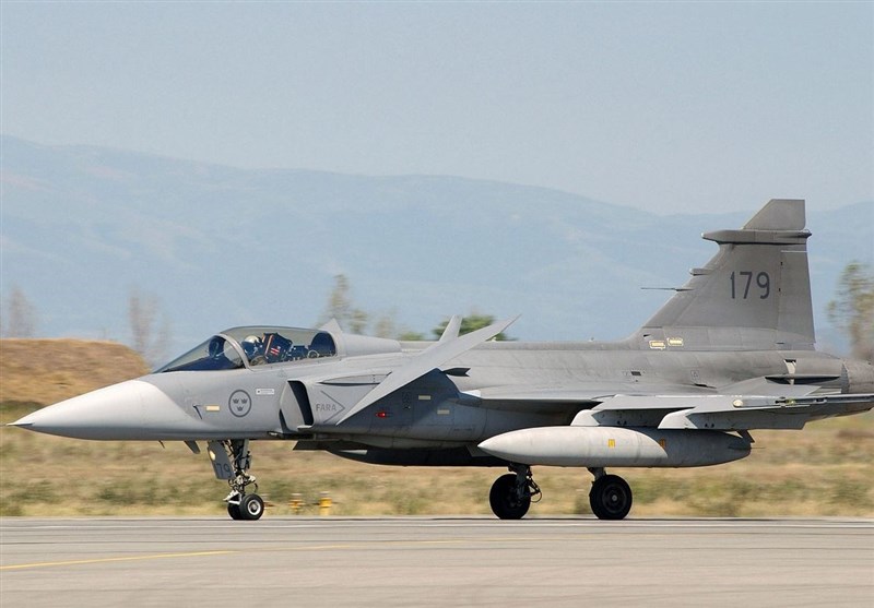 بازاریابی جنگنده‌های سوئدی به قیمت بمباران افغانستان