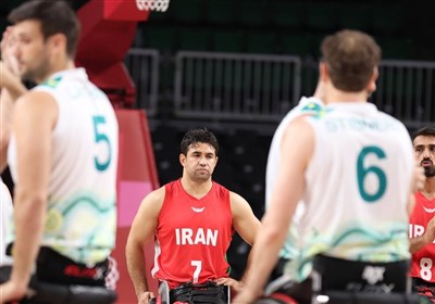 ملیپوش بسکتبال با ویلچر: هدفمان کسب سهمیه جهانی است ملیپوش بسکتبال با ویلچر: هدفمان کسب سهمیه جهانی است
