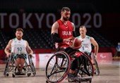 پارالمپیک 2020 توکیو| محمدحسن سیاری، امتیازآورترین بازیکن جدال ایران و استرالیا در بسکتبال با ویلچر