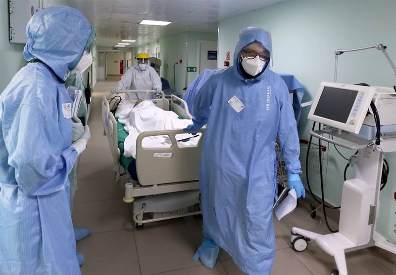 145 بیمار به بستری‌شدگان کرونا در اردبیل افزوده شد