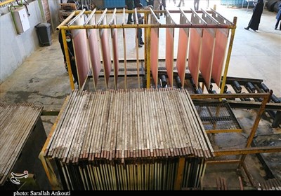 گواهی مس، رکورد 1000 تن را شکست