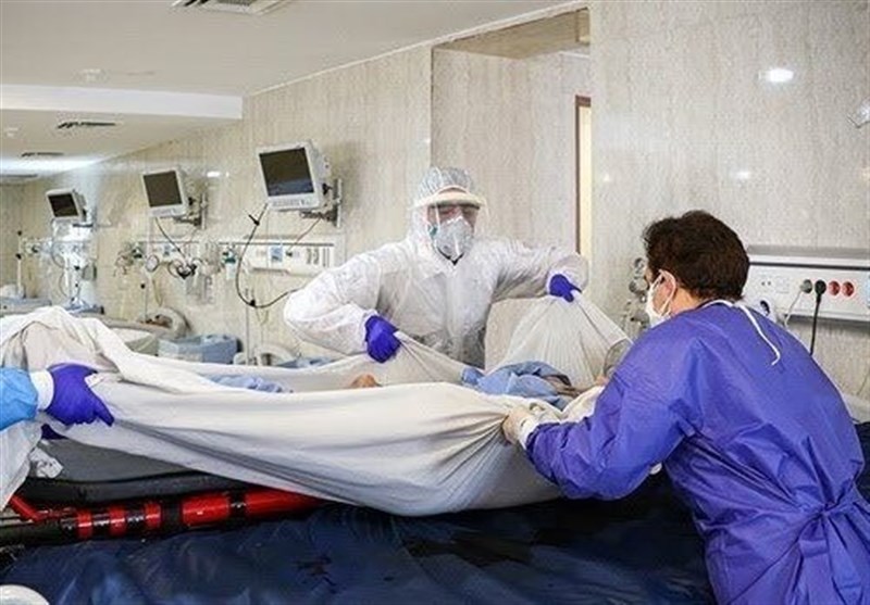 694 More Iranians Die of COVID-19 Infection over Past 24 Hours