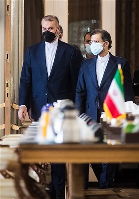 حسین امیرعبداللهیان وزیر امور خارجه جدید جمهوری اسلامی ایران
