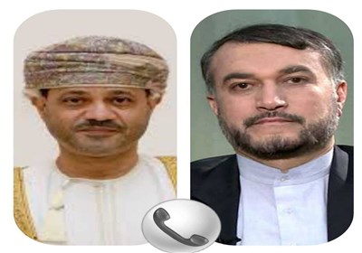  امیدواری عمان به تقویت همکاری‌ با ایران در دوران وزارت امیر عبداللهیان 