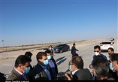 پروژه جاده شهربابک ـ هرات پس از 11 سال منتظر &quot;قیر&quot; است
