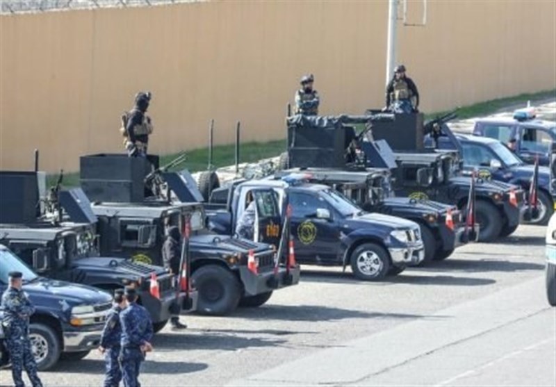 تدابیر امنیتی عراق در آستانه نشست بغداد