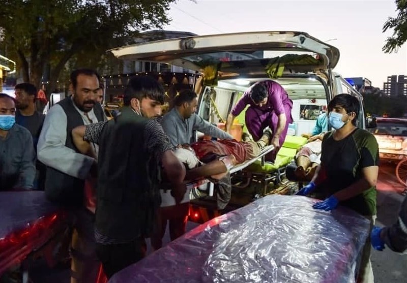 شمار کشته شدگان انفجارهای کابل به بیش از 100 نفر افزایش یافت