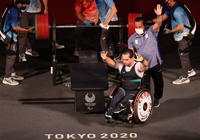  لحظه‌به‌لحظه‌ با روز سوم پارالمپیک ۲۰۲۰ توکیو| غلامرضا رحیمی رکورد پارالمپیک را شکست/ باخت تیم بسکتبال با ویلچر ایران مقابل آمریکا در گام دوم 