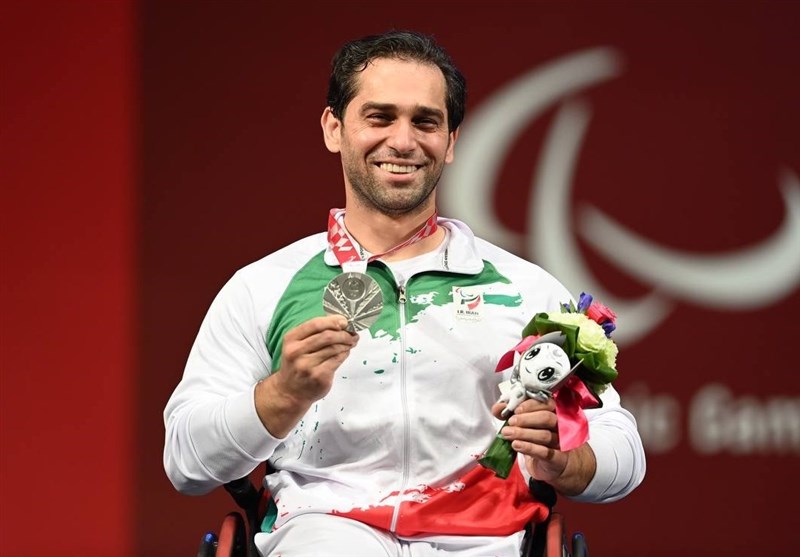 گفت‌وگوی تصویری با امیر جعفری، اولین مدال‌آور ایرانی پارالمپیک 2020 توکیو/ رویای محقق شده ملی‌پوشی که شغل ندارد