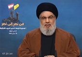 سید حسن نصرالله: ایران در نبرد با داعش در کنار لبنان و مقاومت ایستاد/ آمریکا سران داعش را به افغانستان منتقل کرد