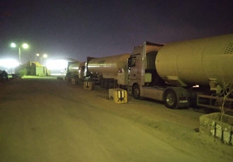 حمله راکتی به پایگاه آمریکایی در مرز عراق و کویت