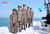 نماهنگ اقتدار مدافعان دریا در خلیج همیشگی فارس+ فیلم