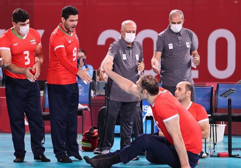 Iranian People Just Want Gold, Sitting Volleyball Coach Rezaei Says