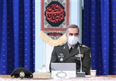 امیر آشتیانی: اولویت ما تقویت توان رزم نیروهای مسلح و ارتقای سامانه‌های دفاعی است