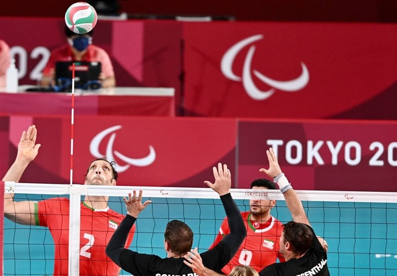 پارالمپیک 2020 توکیو| مهرزاد: انتظار چنین عملکردی را از آلمان نداشتیم