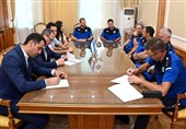 کاتانتس به صورت رسمی سرمربی تیم ملی ازبکستان شد