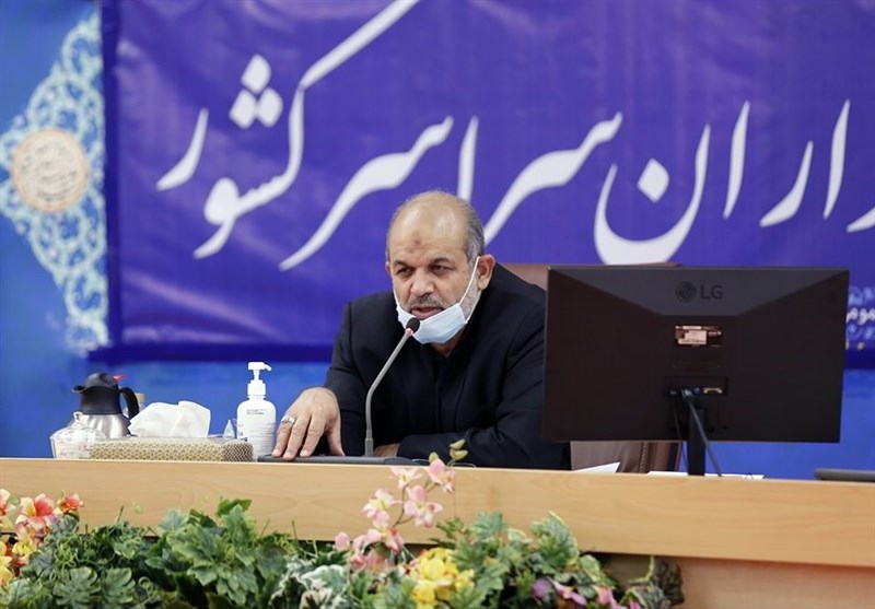 وزیر کشور در اهواز: دولت تمام تلاش خود را برای التیام سختی‌های مردم خوزستان به کار می‌بندد