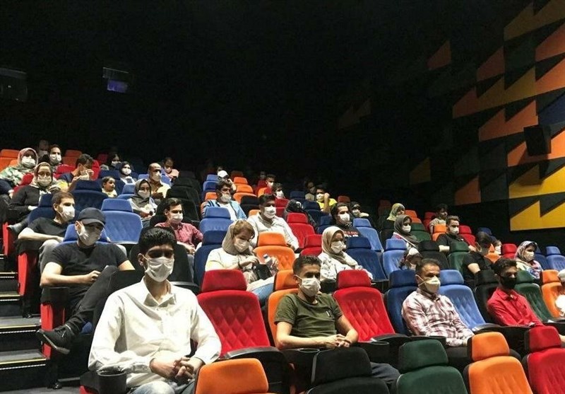 رکورد روزانه مخاطبین سینمای ایران شکست